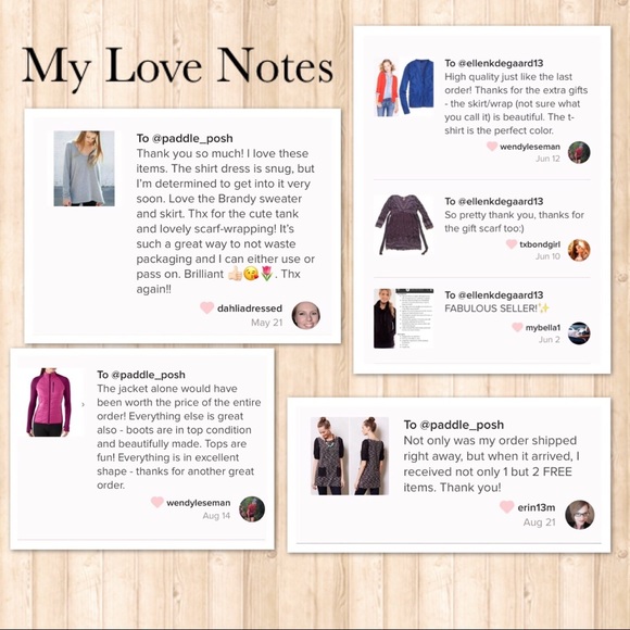 Welcome to my closet - Picture 10 of 11